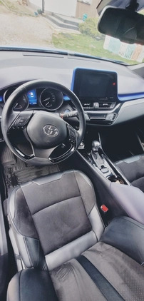 Toyota C-HR cena 94500 przebieg: 65000, rok produkcji 2017 z Mikołów małe 106